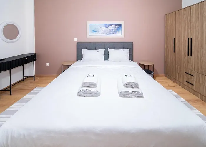Apartment Filoxenia Urban *