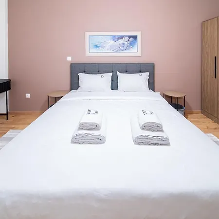 Apartment Filoxenia Urban *