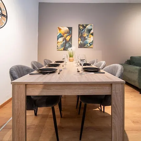 Filoxenia Urban Apartment Thessaloniki
