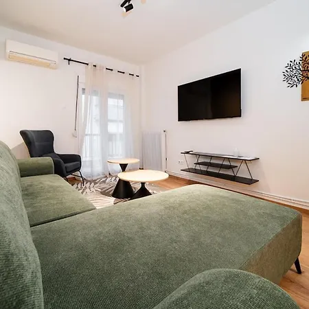 Filoxenia Urban Apartment
