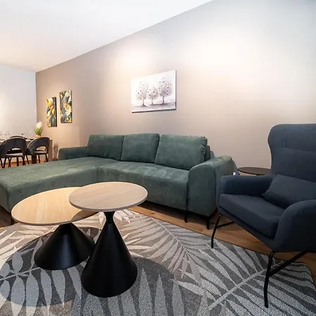 Filoxenia Urban Apartment
