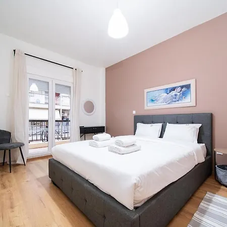 Apartment Filoxenia Urban