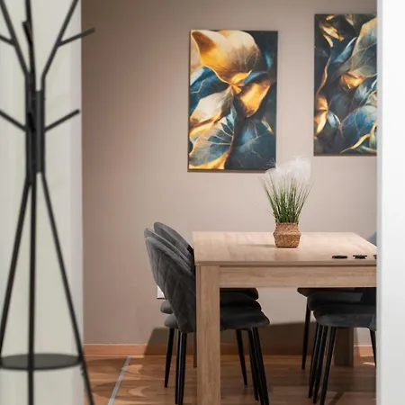 Apartment Filoxenia Urban