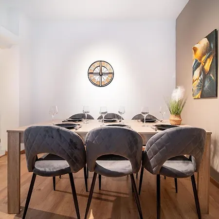 Apartment Filoxenia Urban *