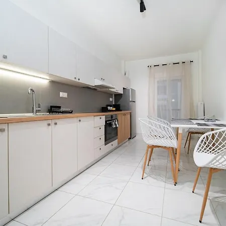 Filoxenia Urban Apartment Thessaloniki