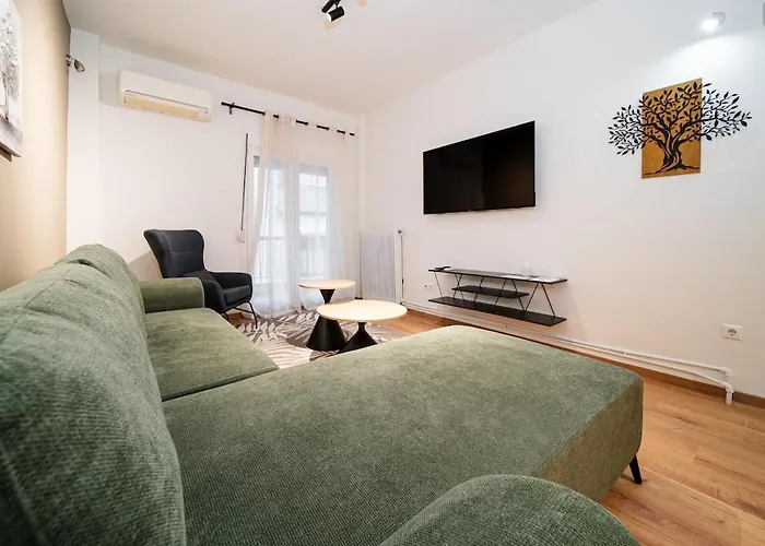 Filoxenia Urban Apartmán
