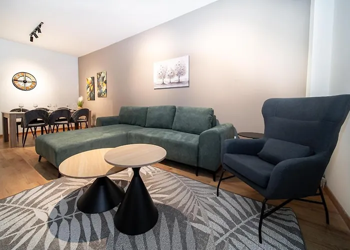 Filoxenia Urban Apartmán