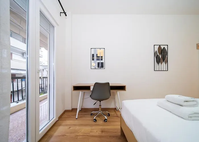 Apartmán Filoxenia Urban
