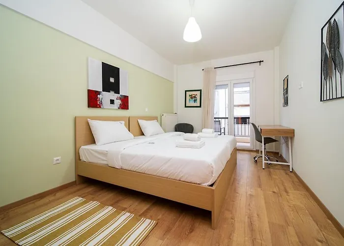 Apartmán Filoxenia Urban *