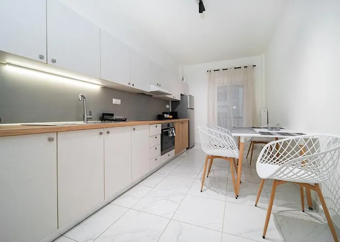 Filoxenia Urban Apartament Salonic